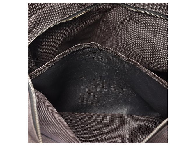 Borsa tote Air Line MM Hermès Marrone - vista 5