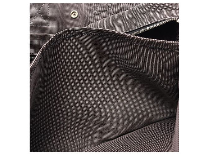 Borsa tote Air Line MM Hermès Marrone - vista 5