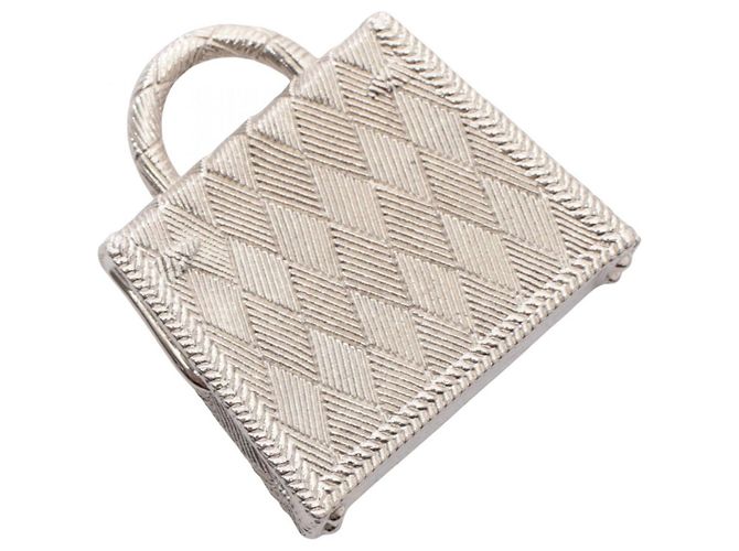 Pendente Curiosità Kelly Hermès Argento - vista 2