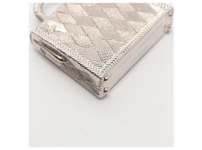 Pendente Curiosità Kelly Hermès Argento - vista 4