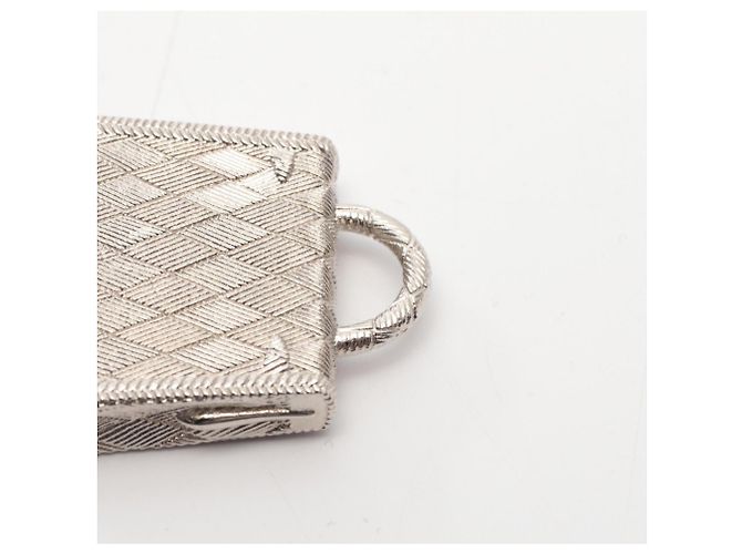 Pendente Curiosità Kelly Hermès Argento - vista 5