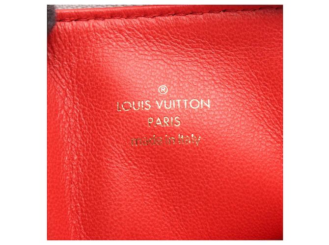 Borsa a Spalla Coussin PM Louis Vuitton Argento - vista 4