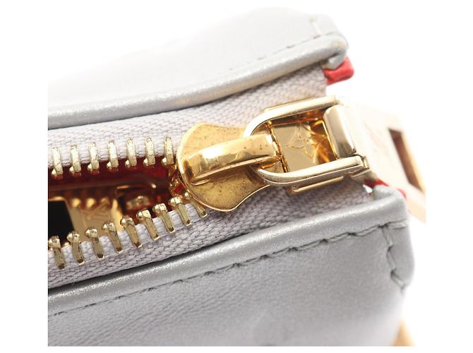 Borsa a Spalla Coussin PM Louis Vuitton Argento - vista 9