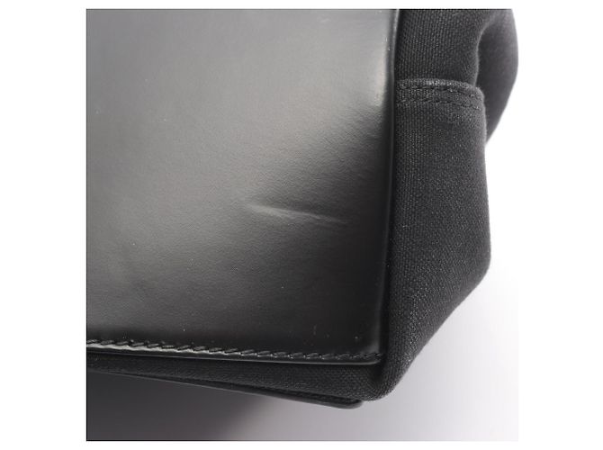 Borsa Tote Cabas S Navy di Balenciaga Nero - vista 7