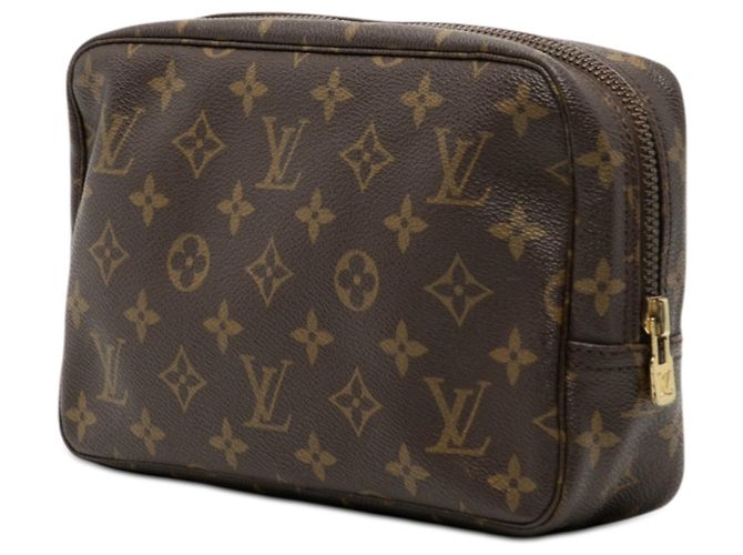 Trousse Toilette 23 Monogramma Marrone Louis Vuitton - vista 2