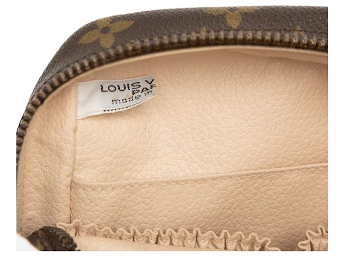 Trousse Toilette 23 Monogramma Marrone Louis Vuitton - vista 5