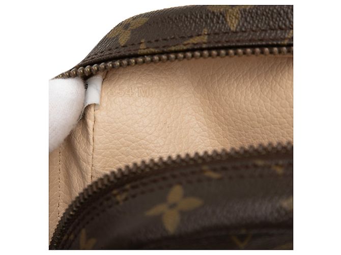 Trousse Toilette 23 Monogramma Marrone Louis Vuitton - vista 6