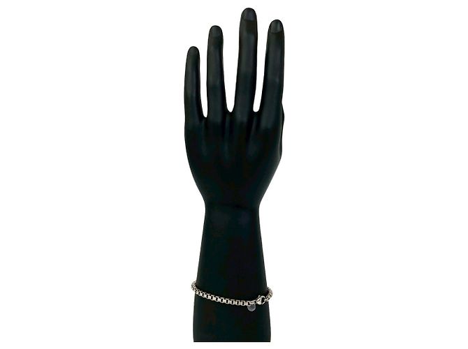 Bracciale Charm Veneziano Tiffany & Co. Argento - vista 2