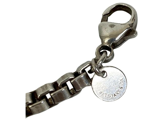 Bracciale Charm Veneziano Tiffany & Co. Argento - vista 3