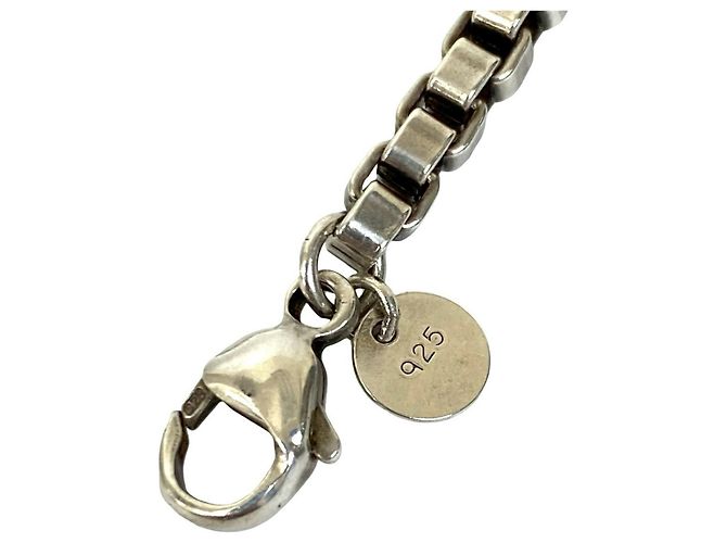 Bracciale Charm Veneziano Tiffany & Co. Argento - vista 4