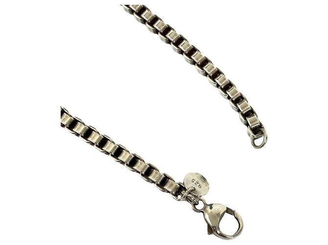 Bracciale Charm Veneziano Tiffany & Co. Argento - vista 5