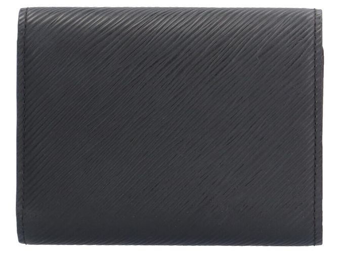 Cartera Twist Compact XS Louis Vuitton Negro - vista 2