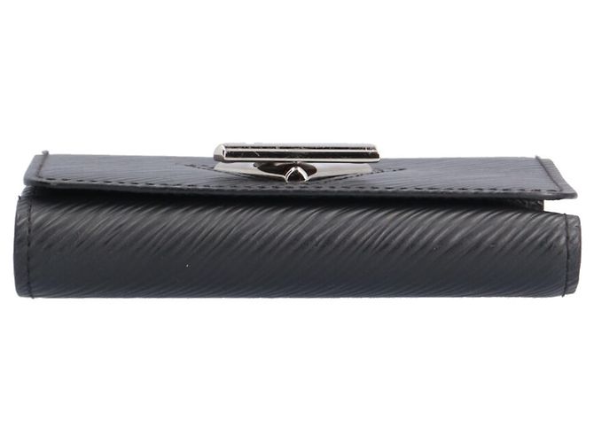 Cartera Twist Compact XS Louis Vuitton Negro - vista 4