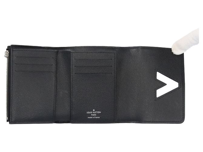 Cartera Twist Compact XS Louis Vuitton Negro - vista 5