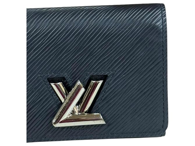 Cartera Twist Compact XS Louis Vuitton Negro - vista 8