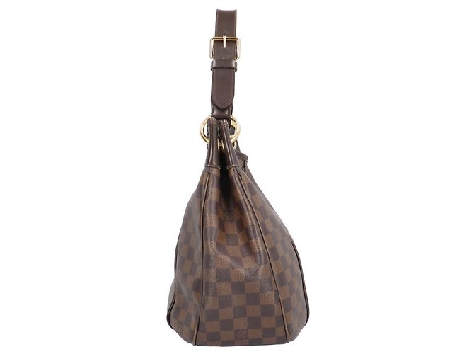 Borsa a Spalla Galliera PM Damier Louis Vuitton Marrone - vista 4
