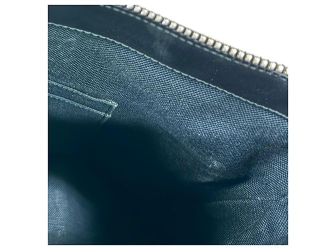 Borsa a Spalla Gucci GG Supreme Nero - vista 9