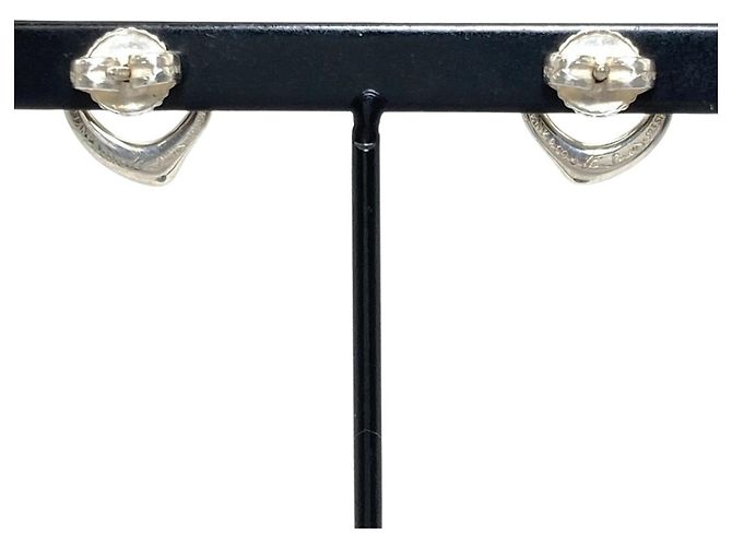 Orecchini in argento Dior Homme - vista 2