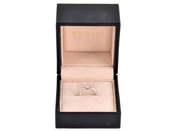 Bulgari Bvlgari Dedicata a Venezia Platinring - Ansicht 8
