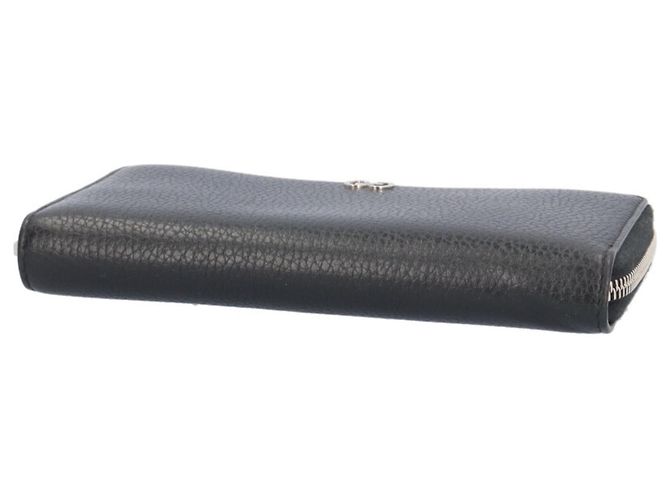 Cartera Larga Durian Gucci Negro - vista 4
