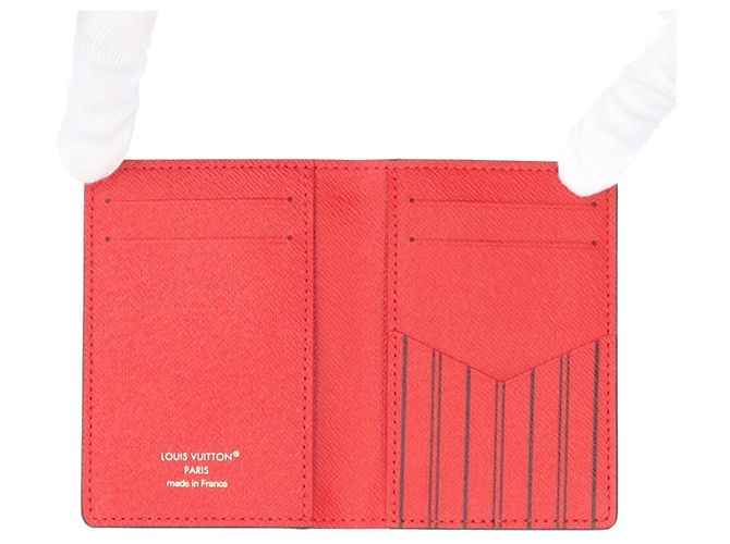 Organizer Visitenkartenetui Monogram Louis Vuitton Braun - Ansicht 5