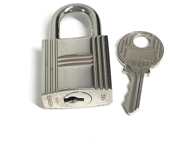 Hermès HERMES Borsa Tote Picotin Lock PM Blu - vista 16