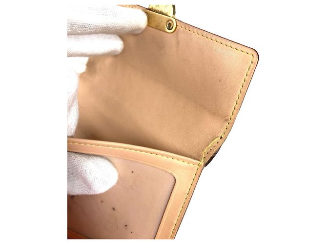 Louis Vuitton Monogram Multicolore Portefeuille Koala Compact Wallet Black Multiple colors - view 11