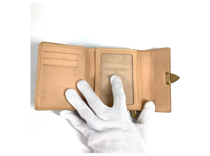 Louis Vuitton Monogram Multicolore Portefeuille Koala Compact Wallet Black Multiple colors - view 12