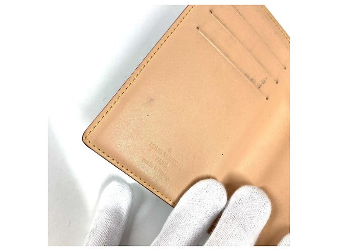 Louis Vuitton Monogram Multicolore Portefeuille Koala Compact Wallet Black Multiple colors - view 14