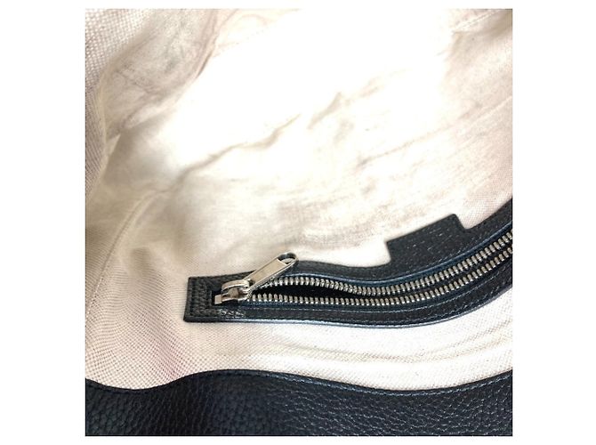 Borsa a tracolla media Jumbo GG di Gucci Nero - view 14