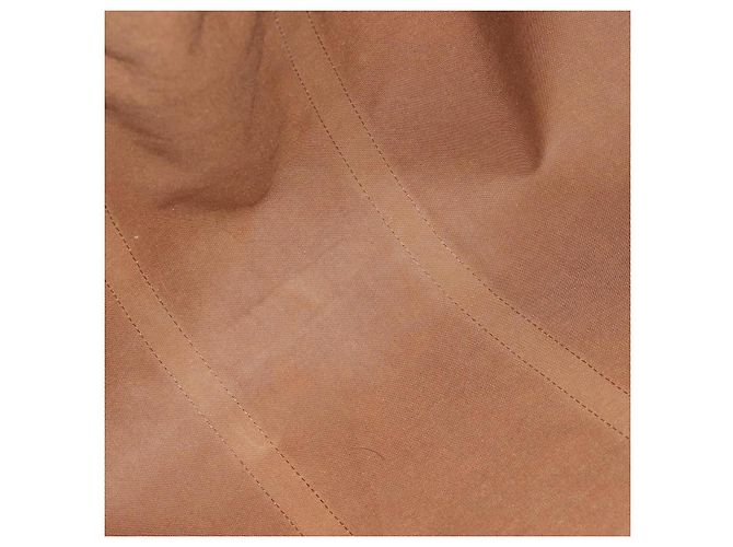 Louis Vuitton Keepall Bandouliere Monogram Canvas 60 Marrone - vista 5