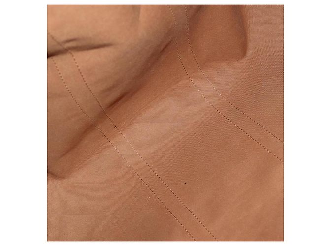 Louis Vuitton Keepall Monogram Canvas 55 Marrone - vista 5