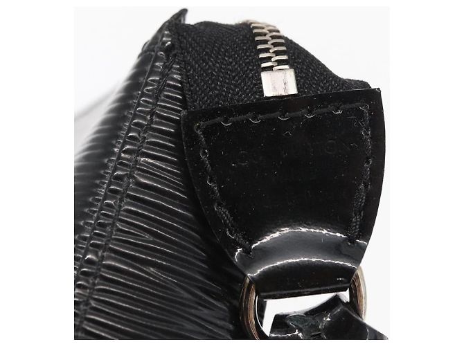 Pochette Accessoires NM in pelle Epi elettrica Louis Vuitton - vista 6