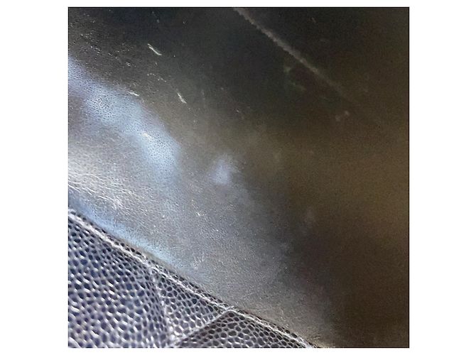 Timeless Borsa Tote Matelassé Chanel Nero - vista 10