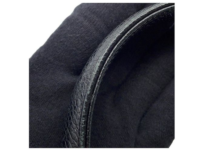 Timeless Borsa Tote Matelassé Chanel Nero - vista 11