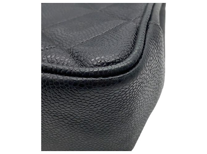 Timeless Borsa Tote Matelassé Chanel Nero - vista 7