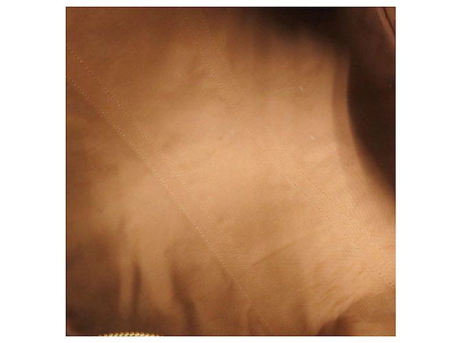Borsa Boston Monogram Keepall Bandoulière 55 Louis Vuitton Marrone Monogramma - vista 5