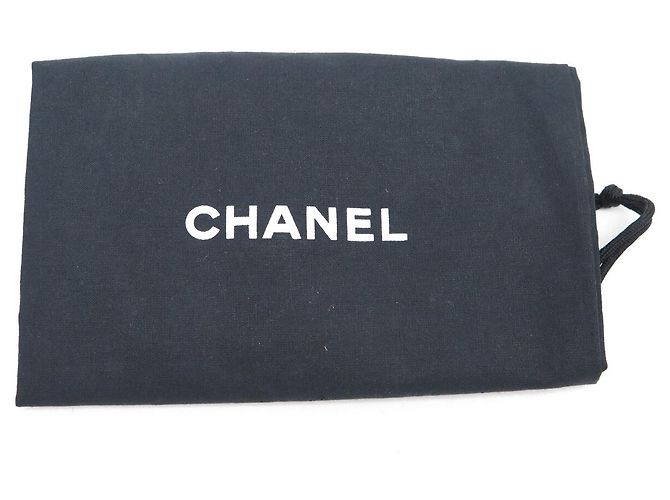 Timeless NUOVA POCHETTE CHANEL CLASSICA IN PELLE QUILTED VERDE - vista 11