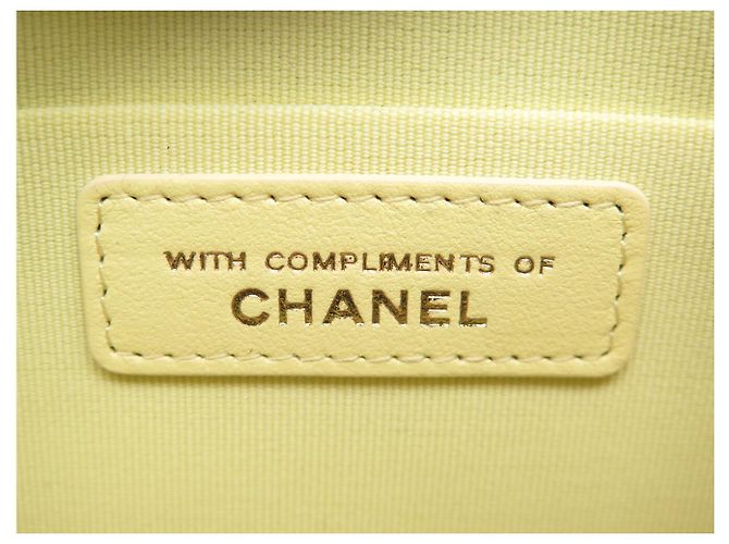 Timeless NUOVA POCHETTE CHANEL CLASSICA IN PELLE QUILTED VERDE - vista 9