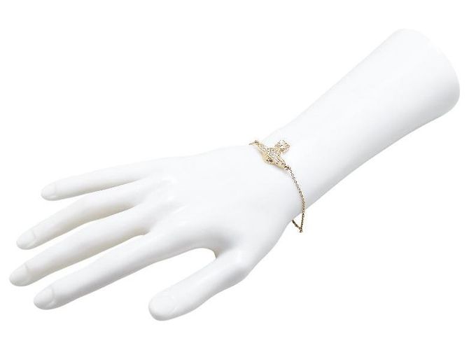 Bracciale Mini Bas Relief Vivienne Westwood - vista 6