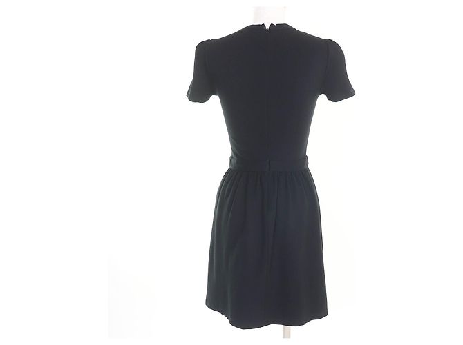 Autre Marque RED VALENTINO Kleid Schwarz - Ansicht 3