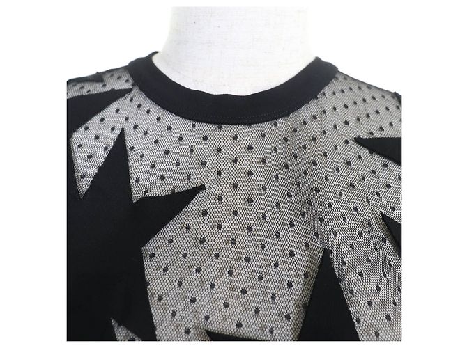 Autre Marque RED VALENTINO Kleid Schwarz - Ansicht 4