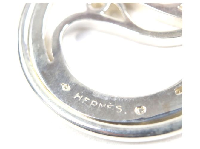 Charm per Borsa Cheval in Argento Hermès - vista 5