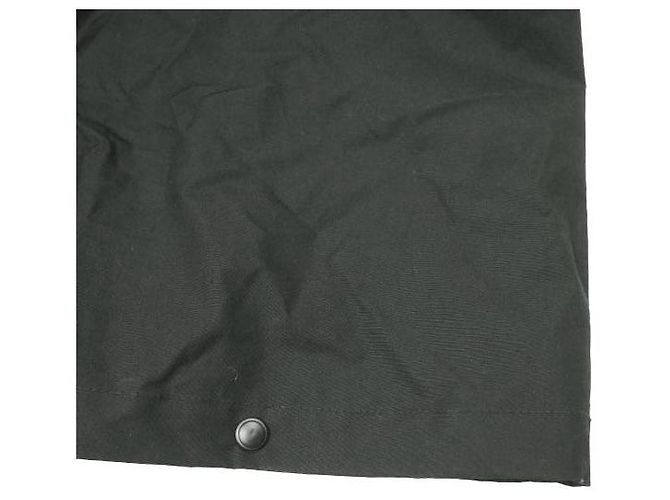 Autre Marque Abrigo de lana Melton retráctil Monty Gloverall × Engineered Garments Negro - vista 10