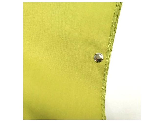 Autre Marque Pantaloni NED BASERANGE Pantaloni in cotone Verde - vista 7