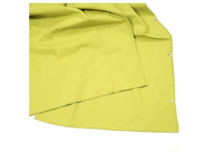 Autre Marque Pantaloni NED BASERANGE Pantaloni in cotone Verde - vista 8