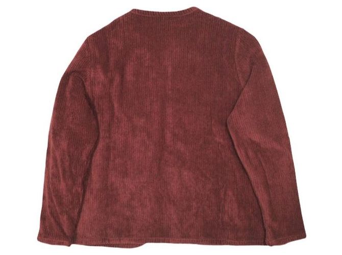 Autre Marque Chaqueta FILL Baserange de algodón orgánico Castaño - vista 2