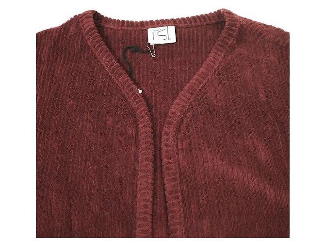 Autre Marque Chaqueta FILL Baserange de algodón orgánico Castaño - vista 5