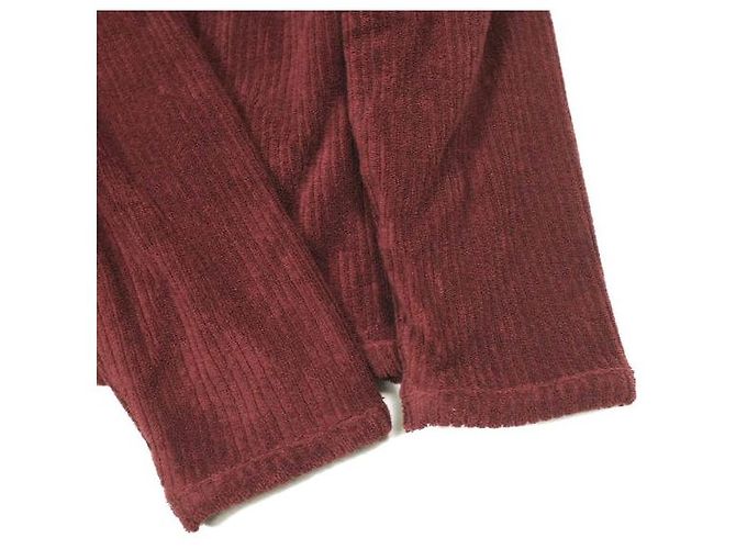 Autre Marque Chaqueta FILL Baserange de algodón orgánico Castaño - vista 6