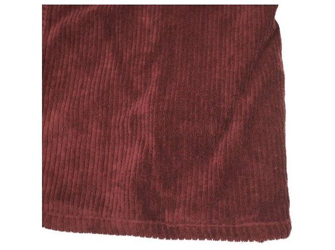 Autre Marque Chaqueta FILL Baserange de algodón orgánico Castaño - vista 7